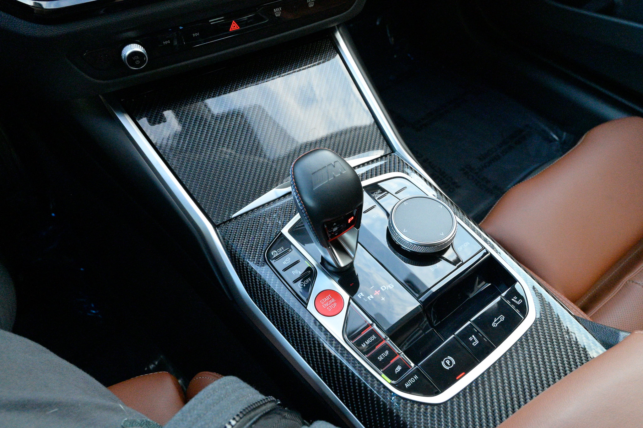 Used 2024 BMW M4 xDrive Competition image 33