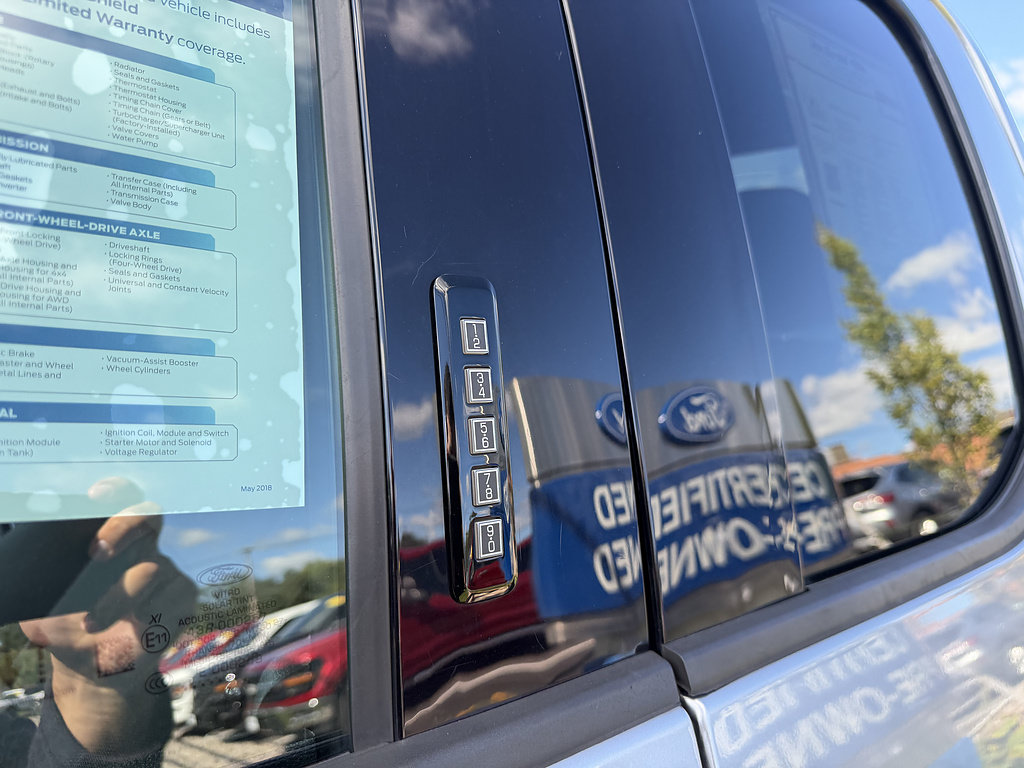 Used 2020 Ford F150 XLT w/ Equipment Group 302A Luxury AWD/4WD image 11
