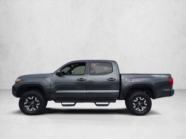 Used 2019 Toyota Tacoma TRD Off-Road w/ Technology Package RWD image 9
