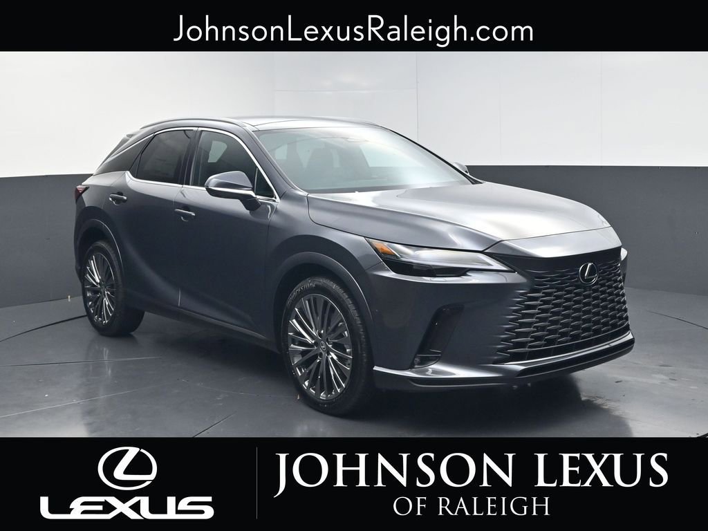 New 2026 Lexus RX 350 AWD image 3