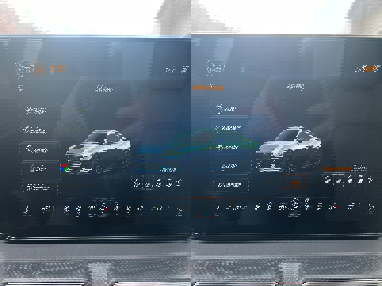 New 2026 Ford Mustang Premium image 25