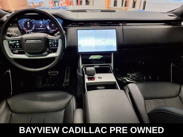 Used 2025 Land Rover Range Rover Long Wheelbase Autobiography AWD/4WD image 16