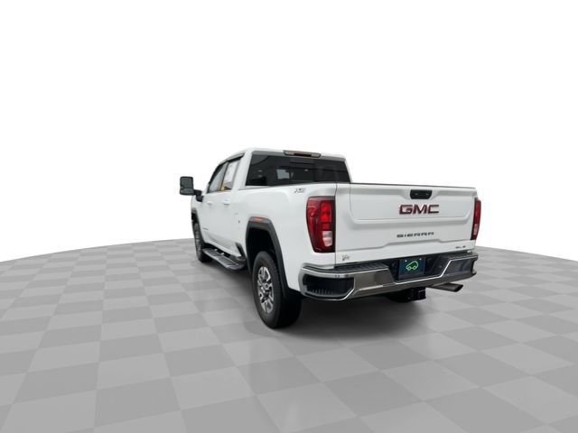 Certified 2023 GMC Sierra 2500 SLE w/ SLE Value Package; image 6