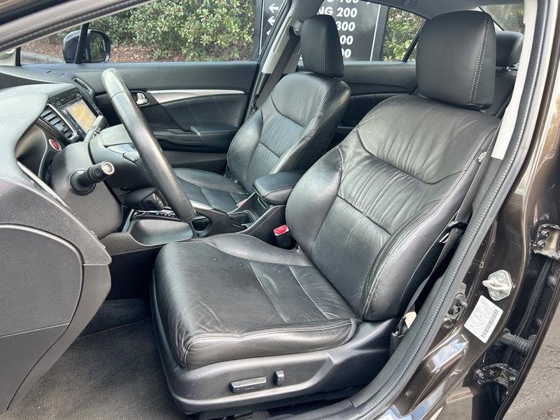 Used 2014 Honda Civic EX-L image 27
