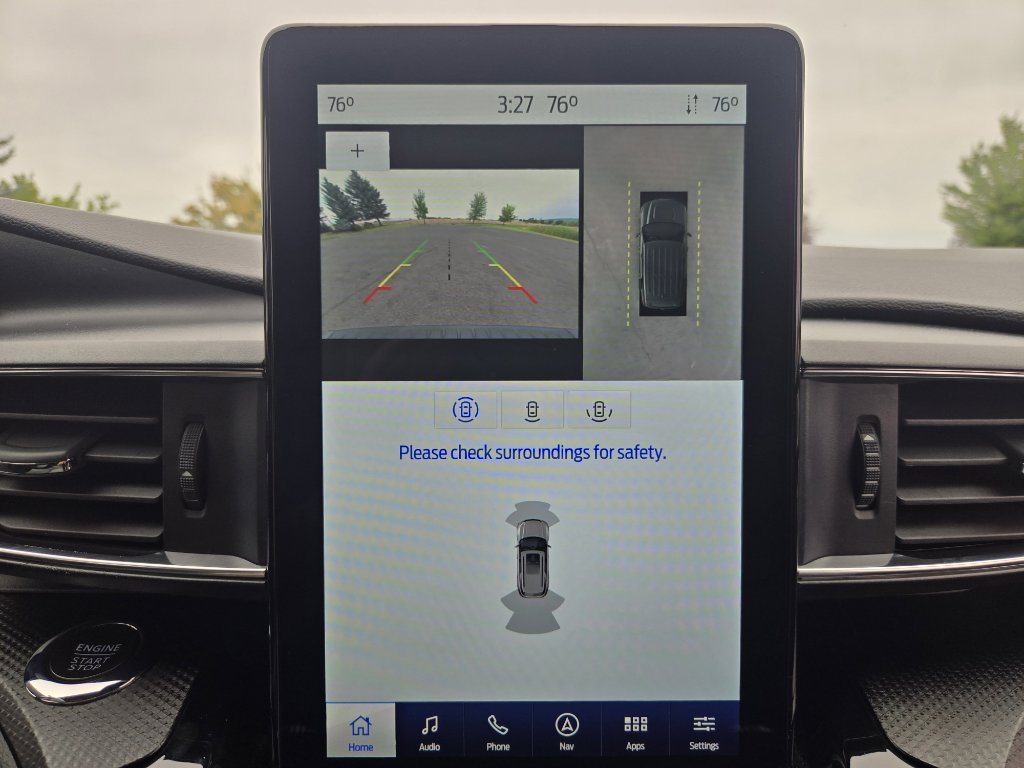 Used 2022 Ford Explorer ST w/ ST Street Pack image 21