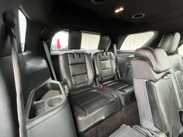 Used 2018 Ford Explorer Sport w/ Equipment Group 401A image 39