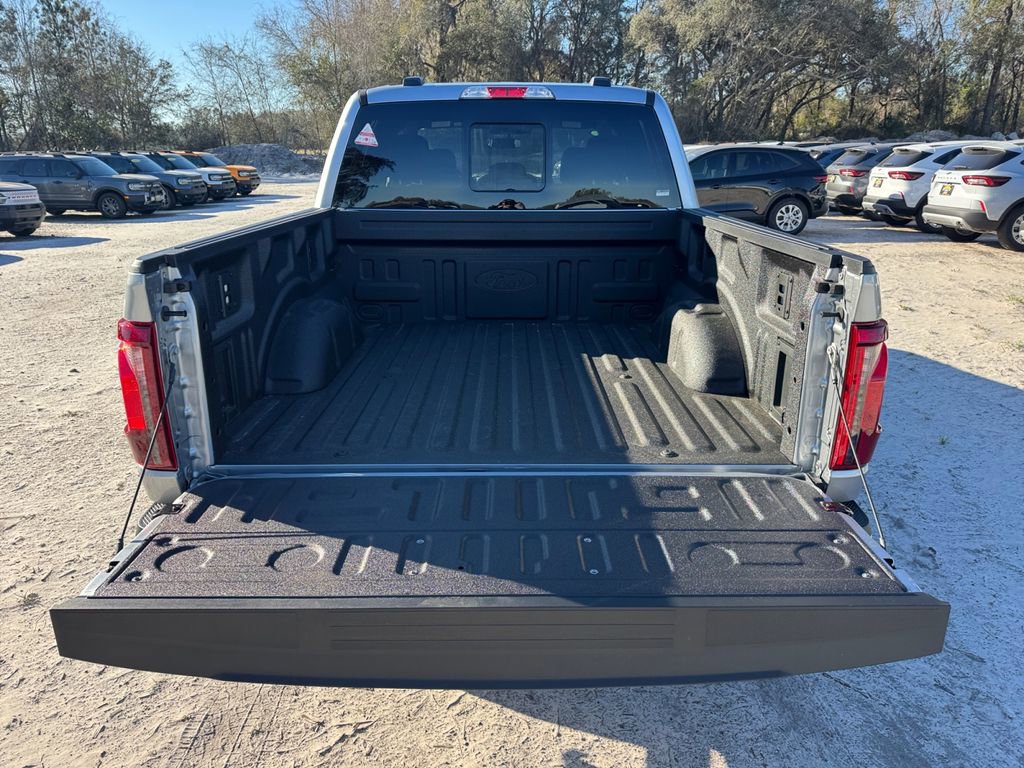 New 2026 Ford F150 XLT w/ Equipment Group 302A MID AWD/4WD image 26