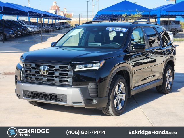 Certified 2026 Honda Pilot EX-L image 3