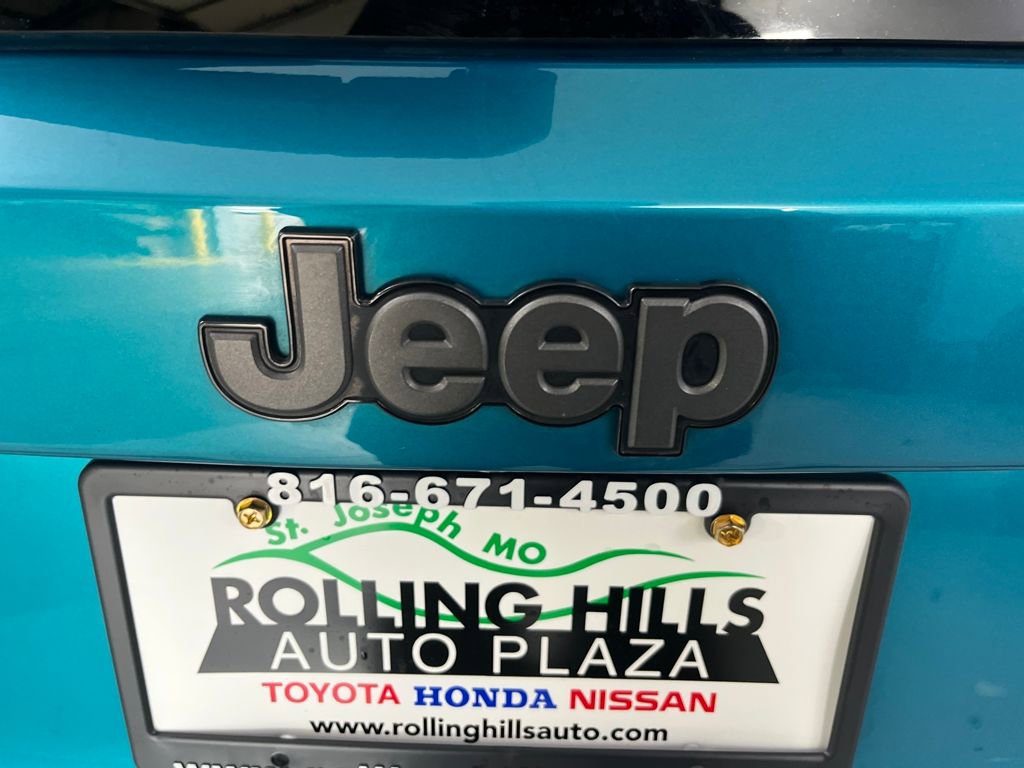 Used 2022 Jeep Renegade Trailhawk w/ Sun/Sound Group image 45