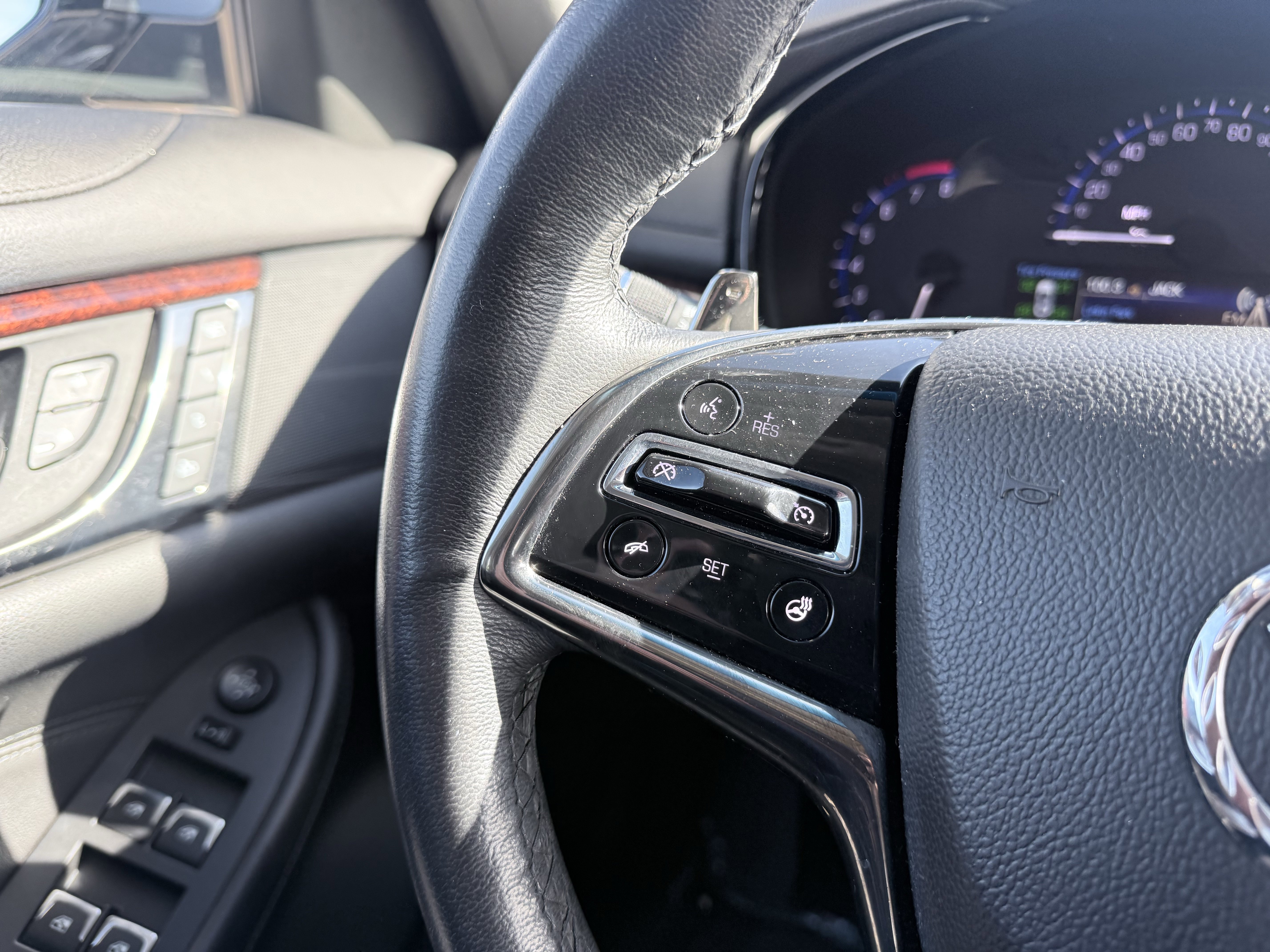 Used 2014 Cadillac CTS Sedan w/ Seating Package image 59