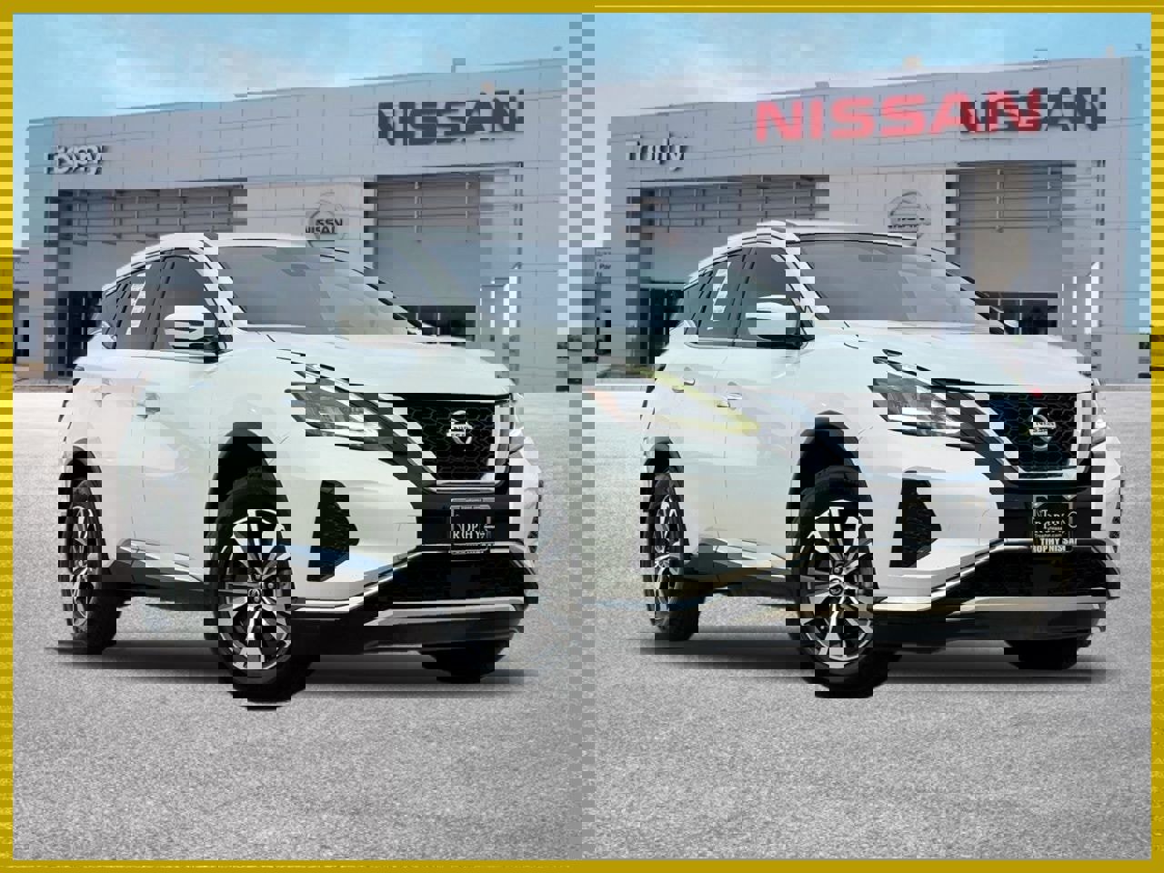 Used 2020 Nissan Murano S w/ Technology Package