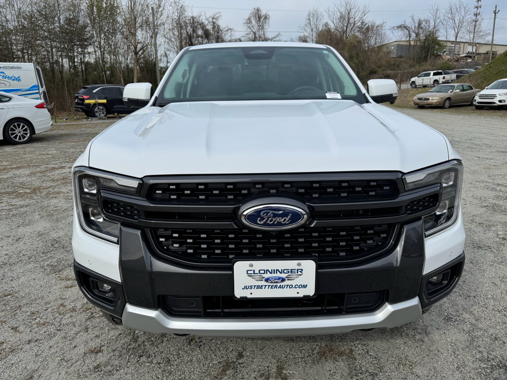 New 2025 Ford Ranger Lariat w/ FX4 Off-Road Package AWD/4WD image 2