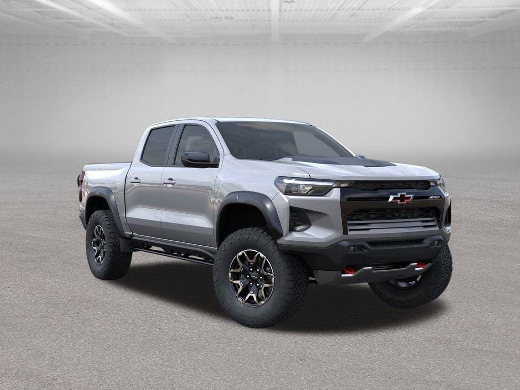 New 2026 Chevrolet Colorado ZR2 image 7