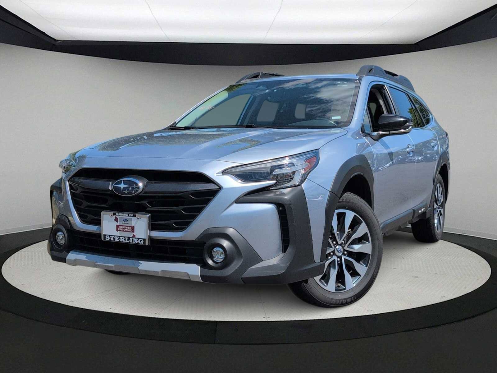 Used 2023 Subaru Outback Limited XT AWD/4WD image 1