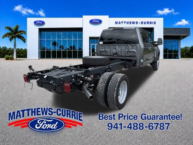 New 2026 Ford F450 XLT AWD/4WD image 4