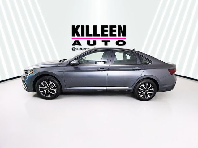 New 2026 Volkswagen Jetta S image 4