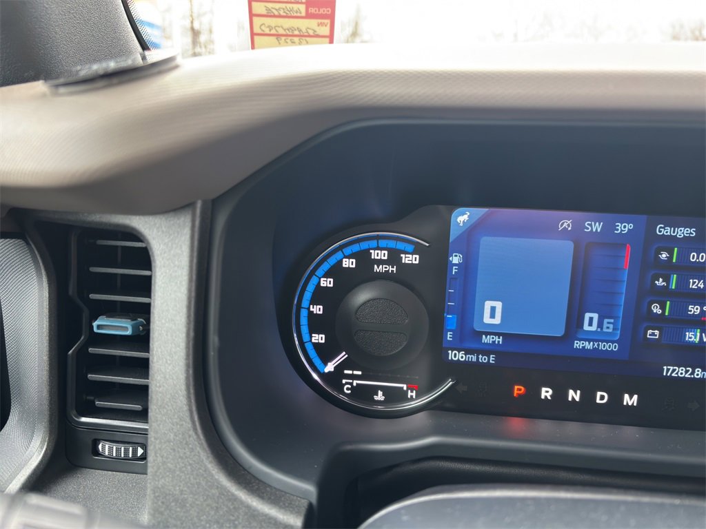 Certified 2024 Ford Bronco Wildtrak image 25