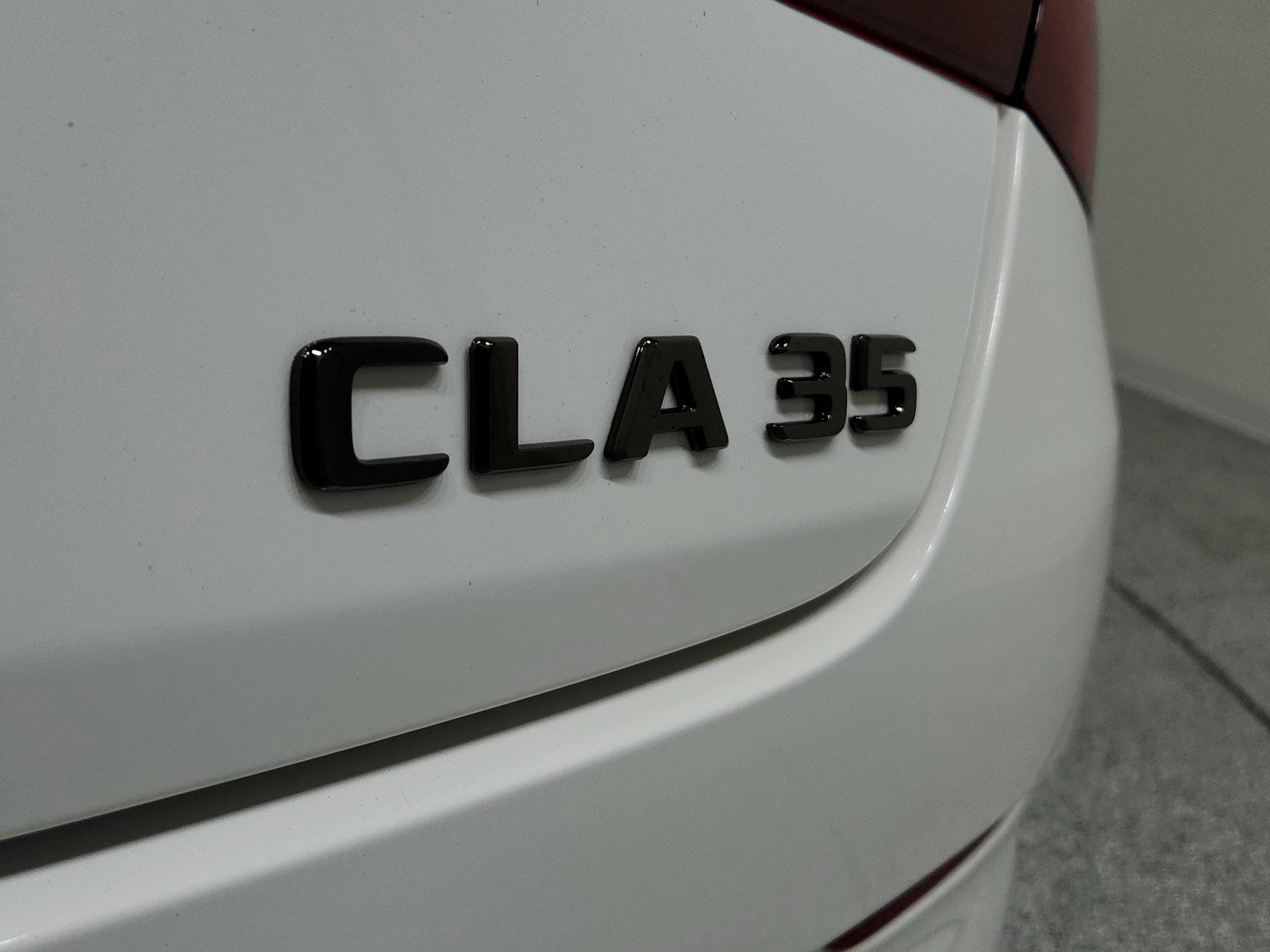 Certified 2025 Mercedes-Benz CLA 35 AMG 4MATIC image 62