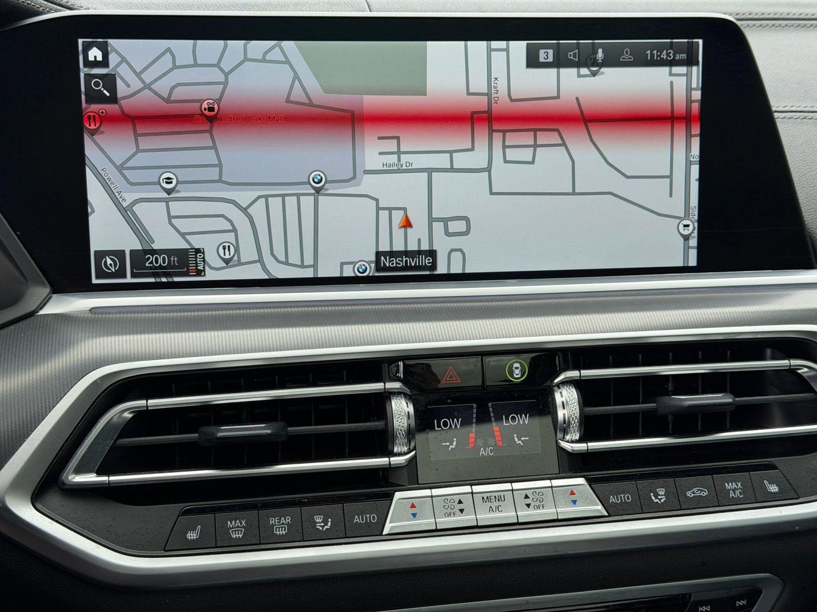 Used 2022 BMW X5 xDrive40i w/ Premium Package image 24