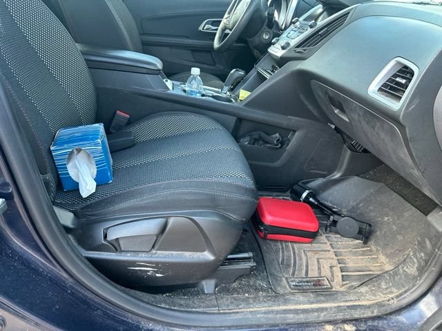 Used 2017 Chevrolet Equinox LS AWD/4WD image 10