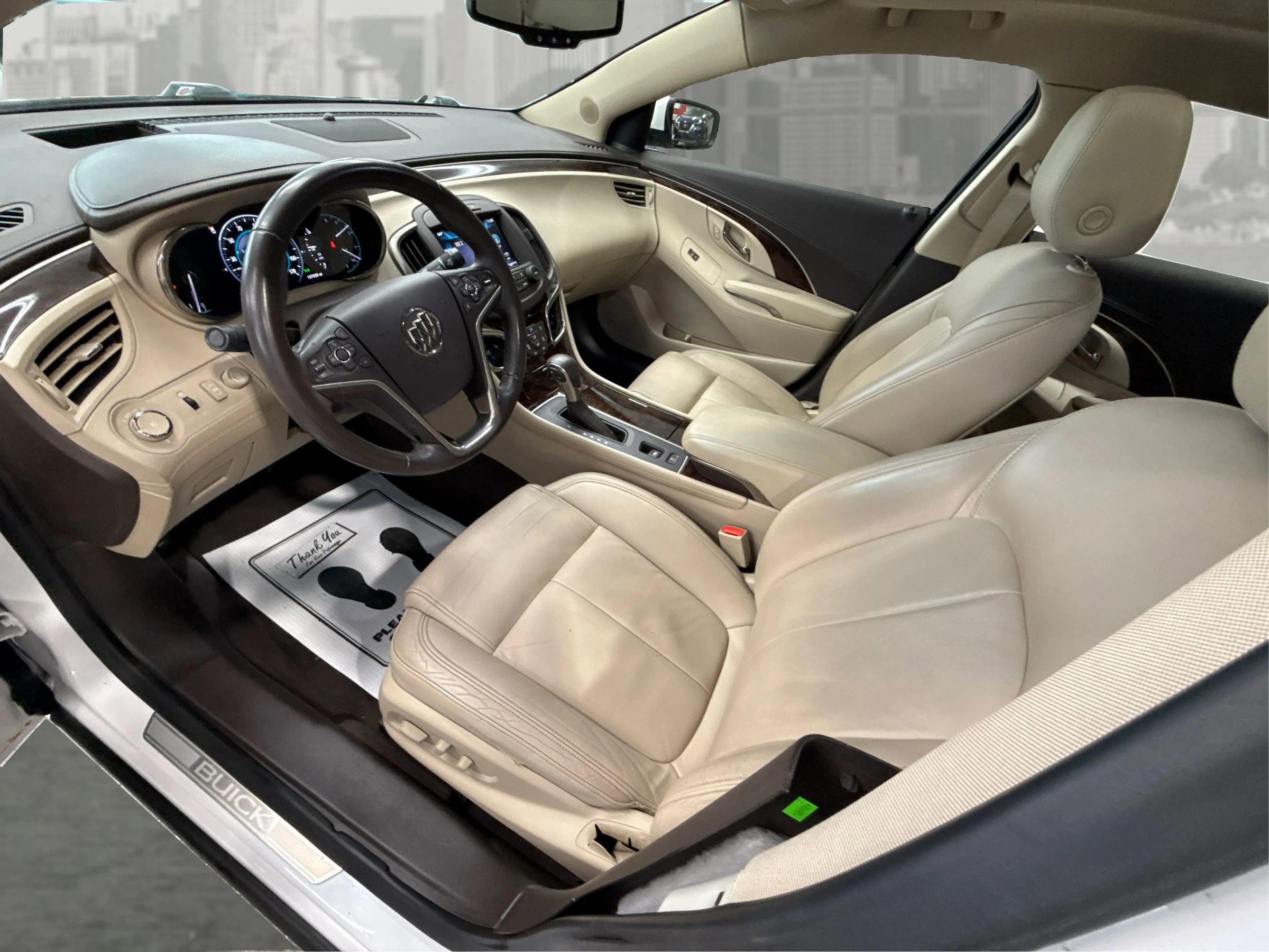 Used 2015 Buick LaCrosse Leather w/ Experience Buick Package image 22