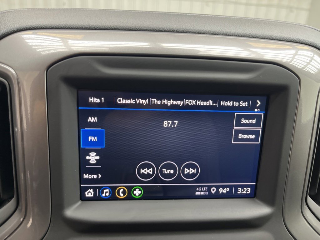 New 2026 GMC Sierra 1500 Pro w/ Graphite Edition image 17