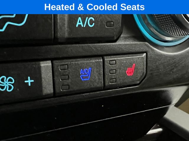 Used 2017 Ford F150 Lariat w/ Equipment Group 502A Luxury image 3