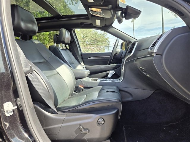 Used 2016 Jeep Grand Cherokee High Altitude image 16