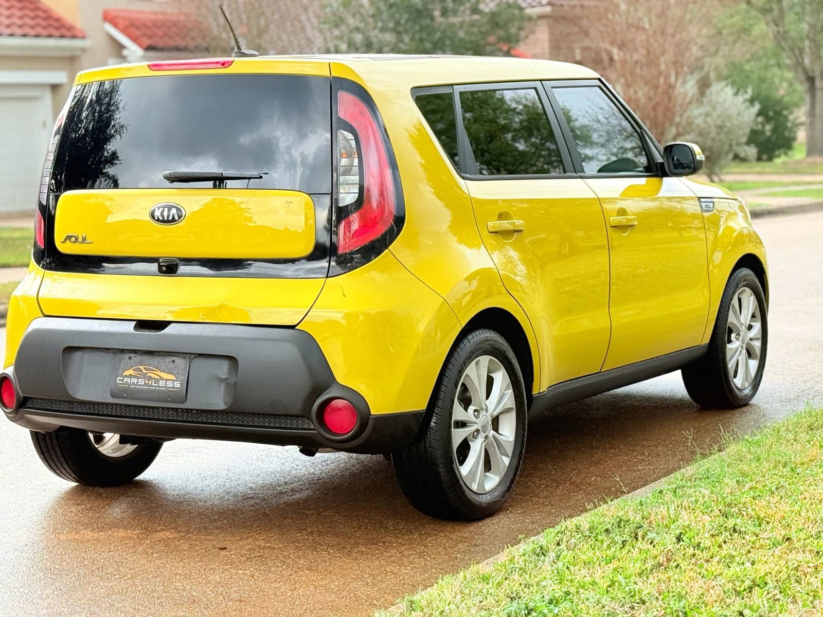 Used 2014 Kia Soul + w/ UVO w/Eservices Package image 10