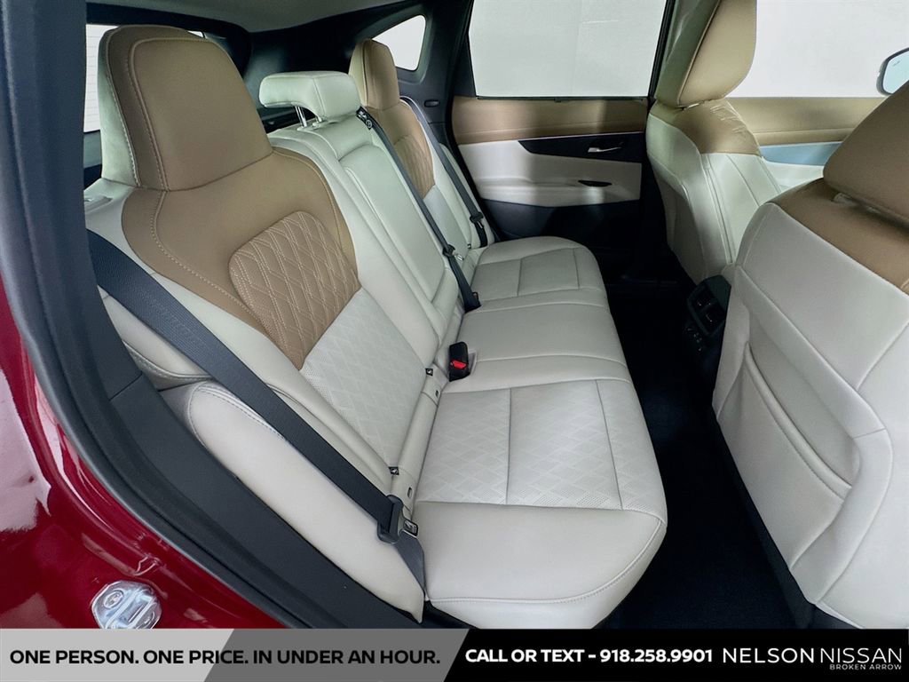 New 2026 Nissan Murano Platinum AWD/4WD image 29