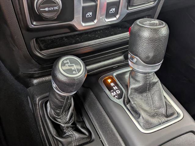 Used 2022 Jeep Wrangler Sport AWD/4WD image 14