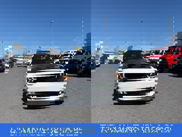 Used 2019 Dodge Challenger SRT Hellcat Redeye image 3