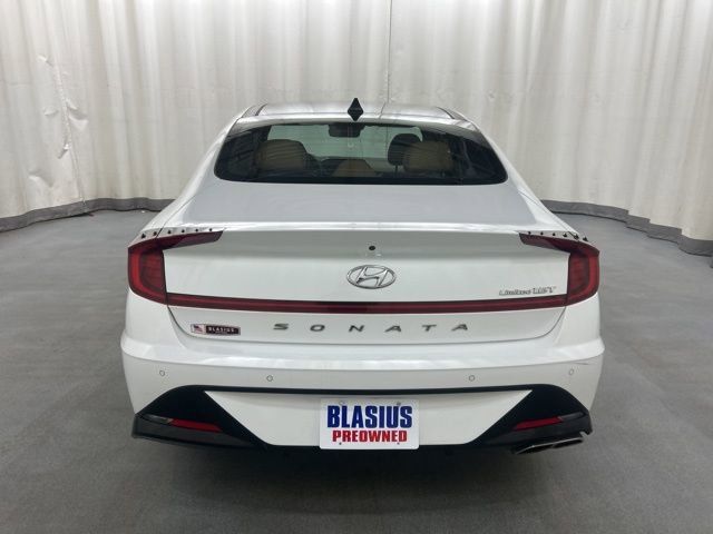 Used 2021 Hyundai Sonata Limited FWD image 5