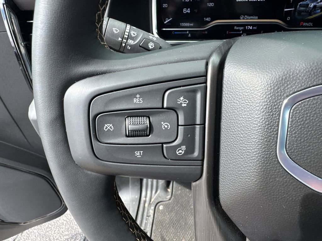 Used 2025 GMC Sierra 2500 AT4 w/ AT4 Preferred Package image 27