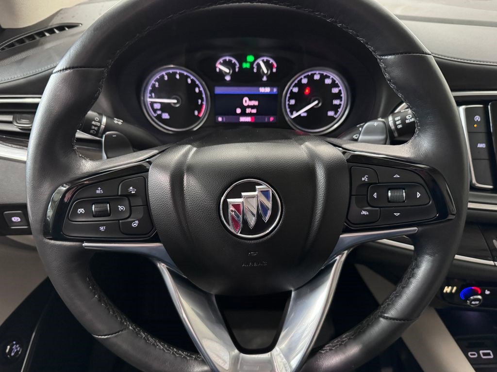 Certified 2023 Buick Enclave Essence AWD/4WD image 16