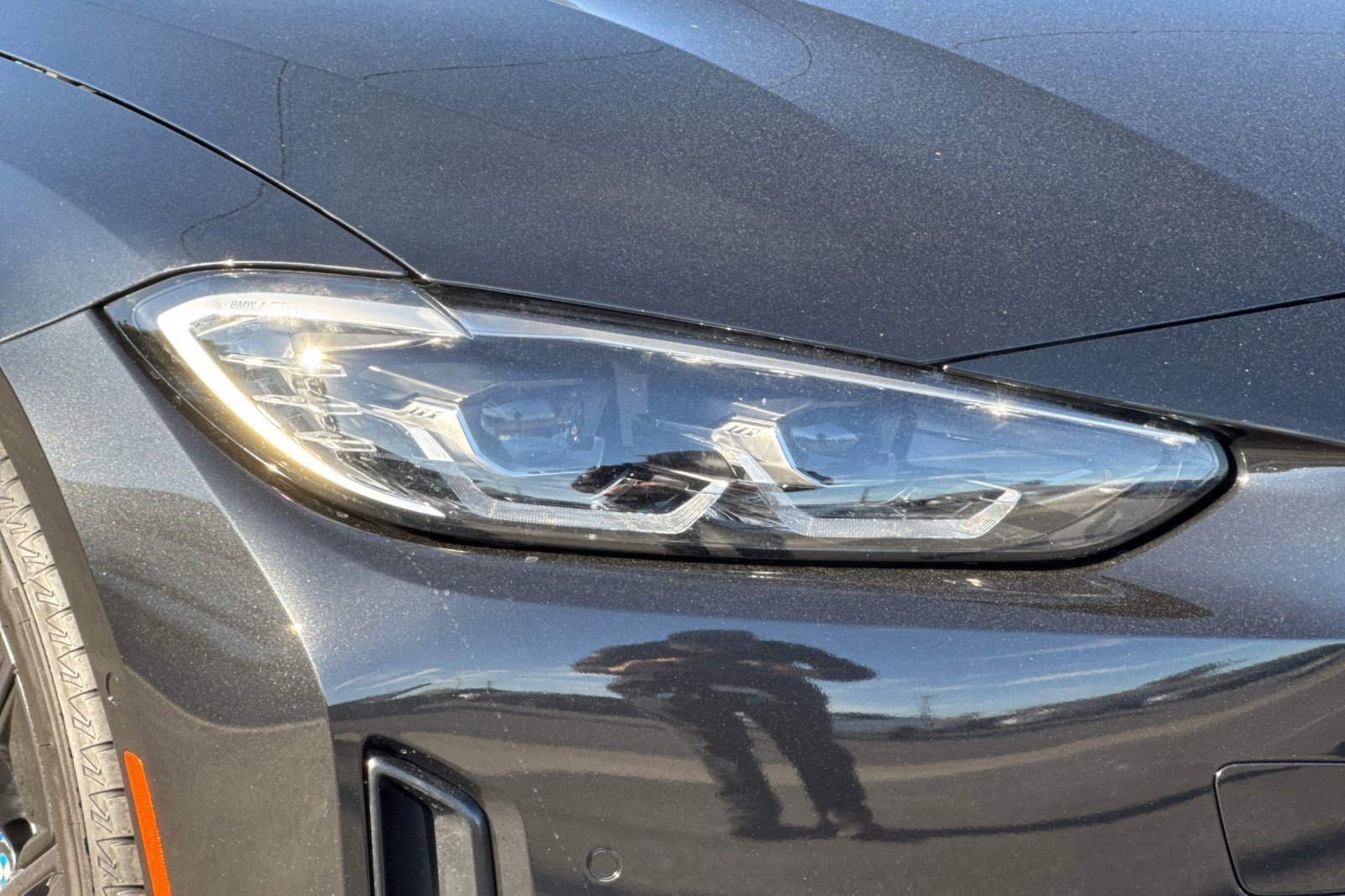 Certified 2023 BMW i4 eDrive35 w/ Parking Assistance Package image 11