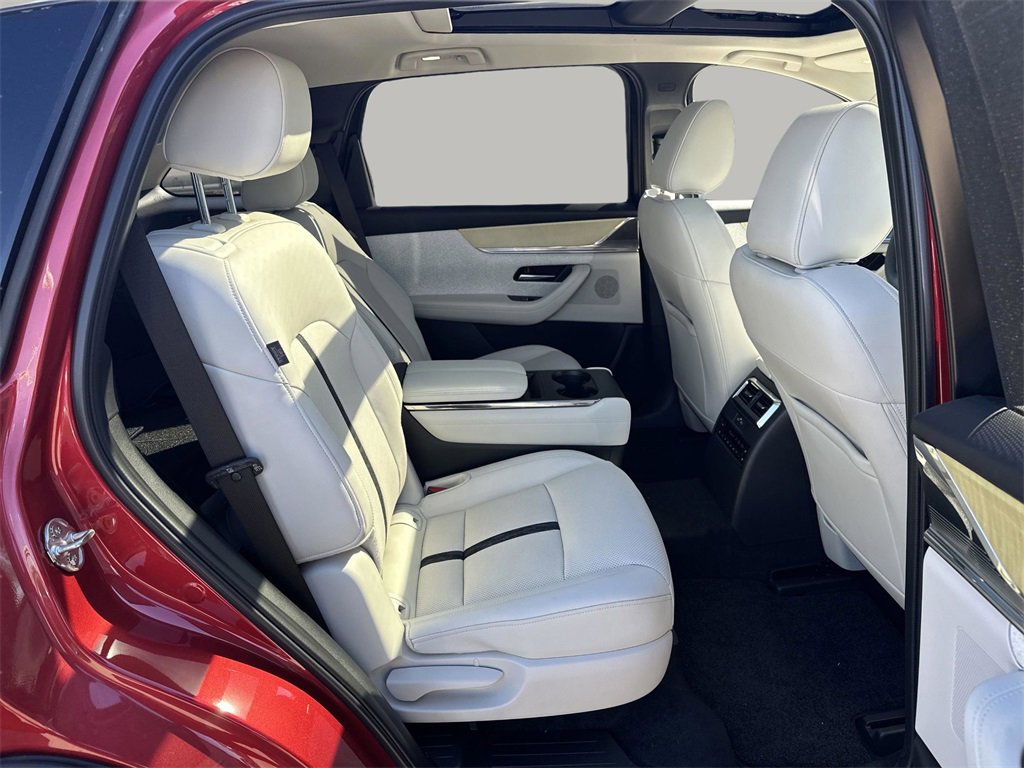 Used 2025 MAZDA CX-90 3.3 Turbo S w/ Premium Plus image 12