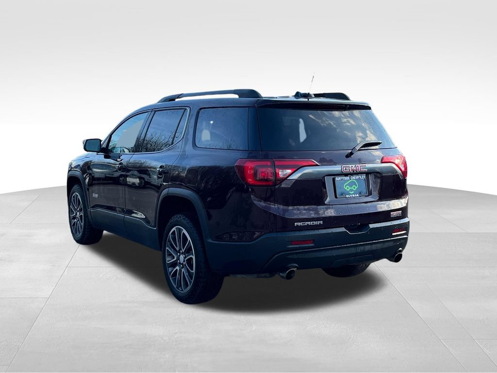 Certified 2018 GMC Acadia SLT AWD/4WD image 5