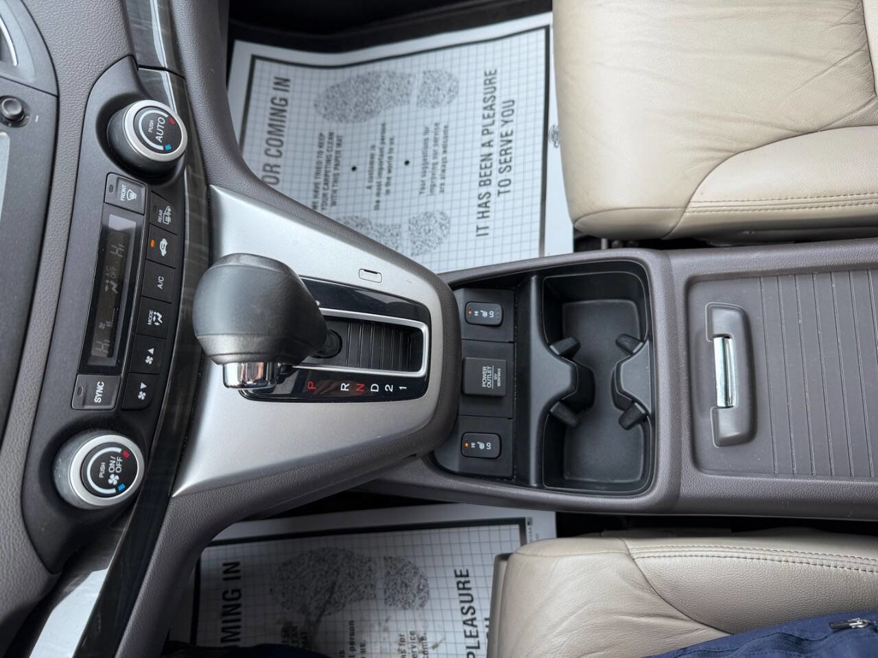 Used 2014 Honda CR-V EX-L image 18