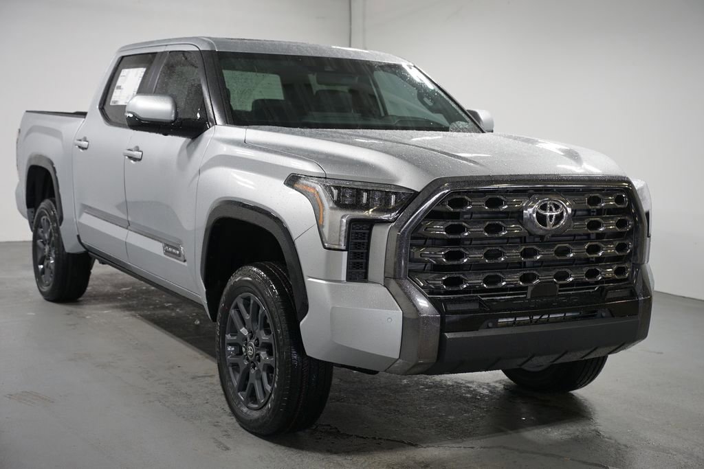 New 2026 Toyota Tundra Platinum image 3