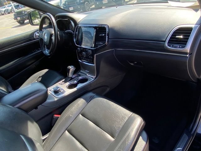 Used 2020 Jeep Grand Cherokee Limited AWD/4WD image 21