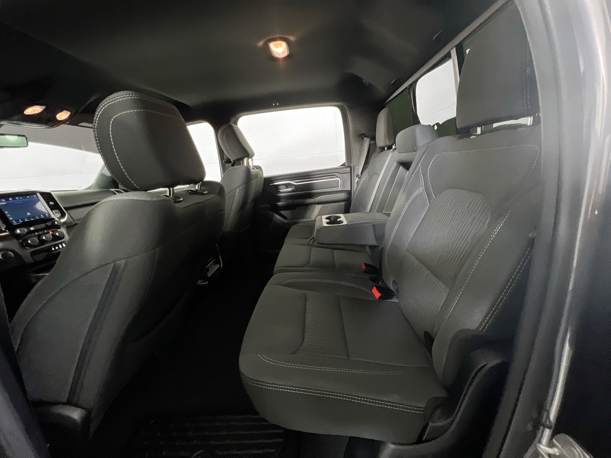 Used 2022 RAM 1500 Big Horn image 24