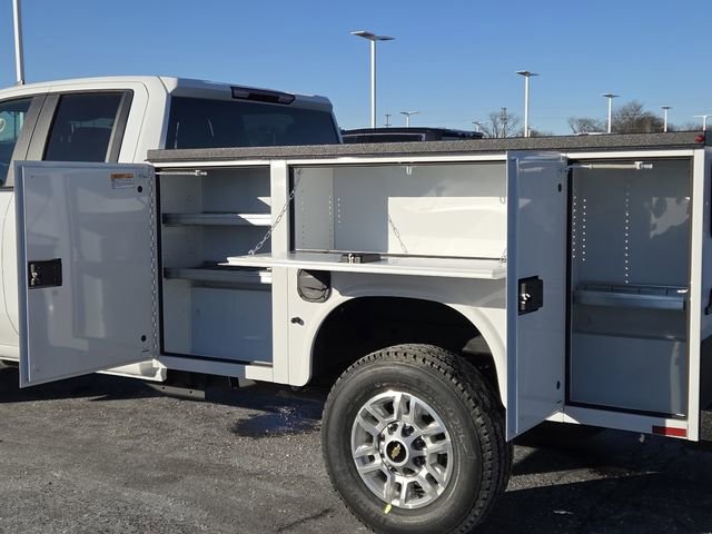 New 2026 Chevrolet Silverado 2500 W/T w/ WT Convenience Package AWD/4WD image 14