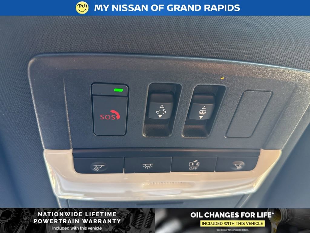 New 2026 Nissan Pathfinder Rock Creek w/ Rock Creek Premium Package image 24