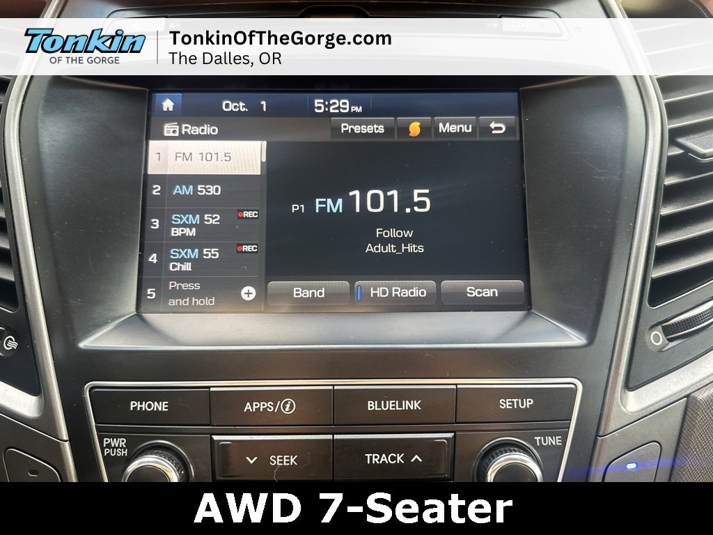 Used 2018 Hyundai Santa Fe SE image 18