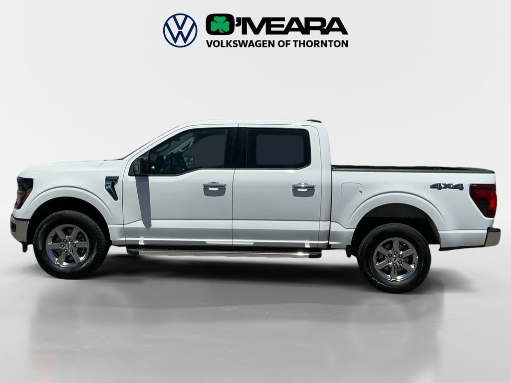 Used 2025 Ford F150 XLT w/ Equipment Group 301A Standard AWD/4WD video 2