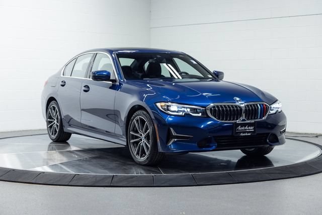 Used 2019 BMW 330i xDrive Sedan w/ Premium Package AWD/4WD image 4
