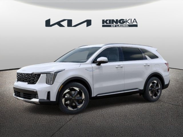 New 2026 Kia Sorento EX AWD/4WD image 3