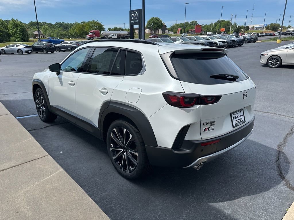 New 2026 MAZDA CX-50 AWD 2.5 S w/ Weather Package image 5