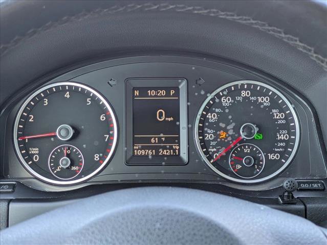 Used 2014 Volkswagen Tiguan SE image 11